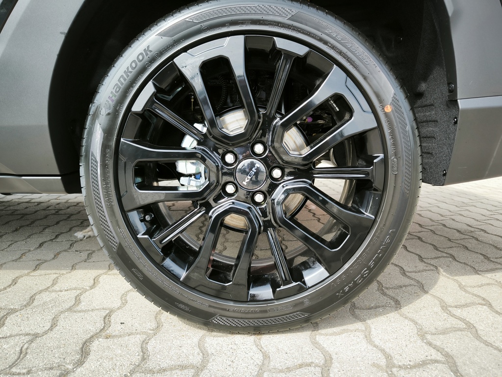 Ssangyong/KGM Torres 1.5 Turbo GDI Black Edition + Automata +Szürke szövet