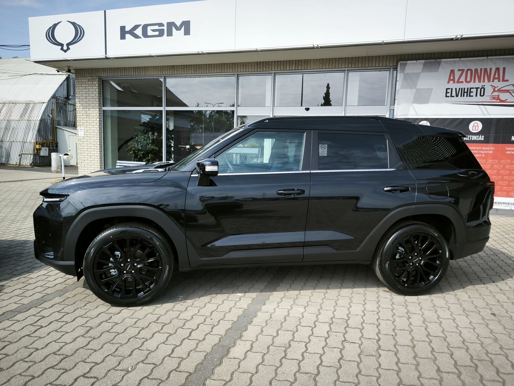 Ssangyong/KGM Torres 1.5 Turbo GDI MT Black Edition