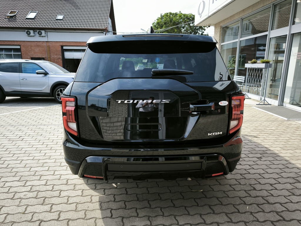 Ssangyong/KGM Torres 1.5 Turbo GDI MT Black Edition