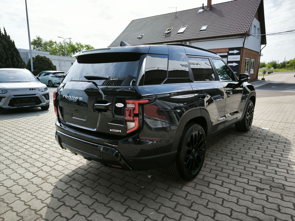 Ssangyong/KGM Torres 1.5 Turbo GDI MT Black Edition