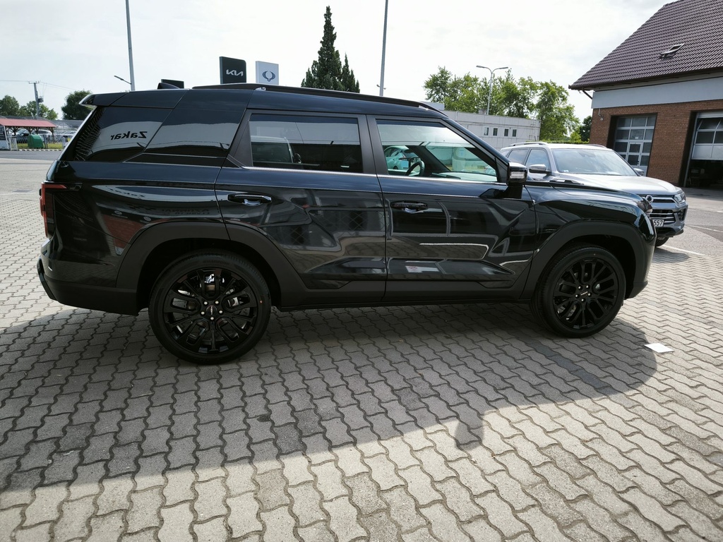 Ssangyong/KGM Torres 1.5 Turbo GDI MT Black Edition