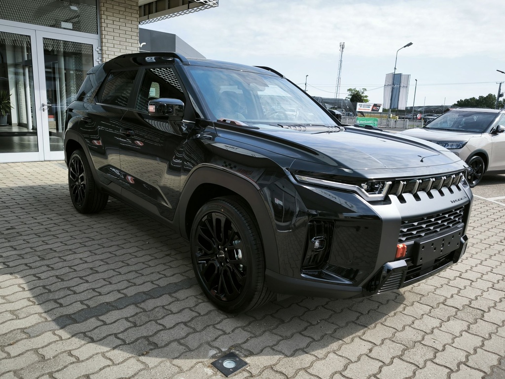 Ssangyong/KGM Torres 1.5 Turbo GDI MT Black Edition