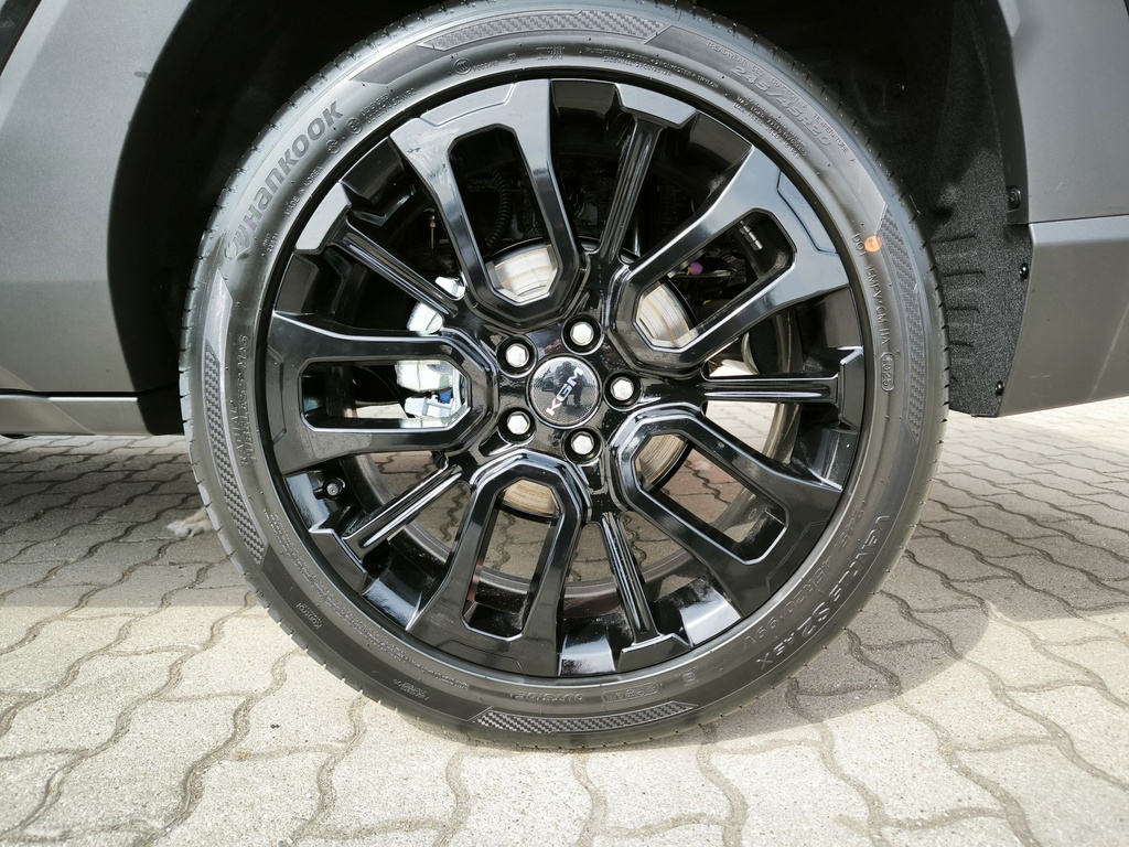Ssangyong/KGM Torres 1.5 Turbo GDI MT Black Edition