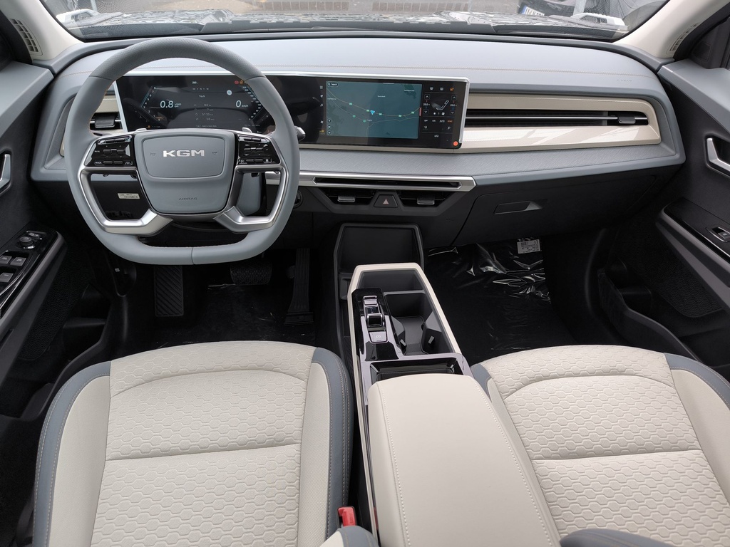 Ssangyong/KGM Torres 1.5 Turbo GDI MT Black Edition