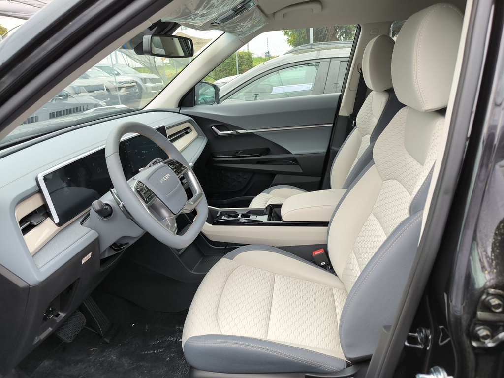 Ssangyong/KGM Torres 1.5 Turbo GDI MT Black Edition