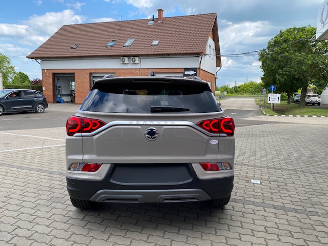 Ssangyong/KGM Korando 1.5 Turbo GDI Smart AT AWD ACC - Készleten