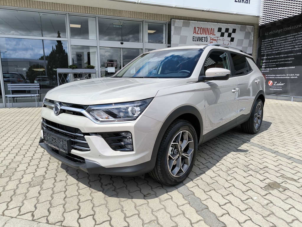 Ssangyong/KGM Korando 1.5 Turbo GDI Smart AT AWD ACC - Készleten