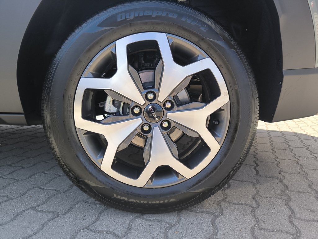 Ssangyong/KGM Torres 1.5 Turbo Clever AT + OBB (Barna TPU)
