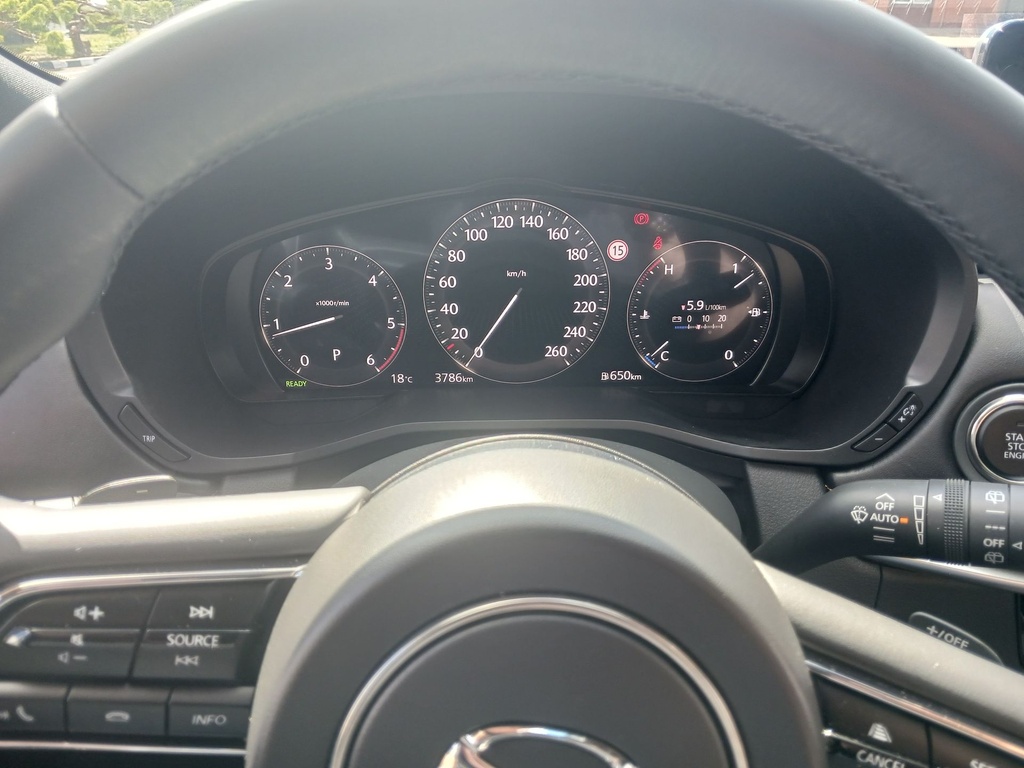 MAZDA CX-60 3.3 Skyactiv D 254le HOMURA PLUS - NEM ÁFÁS