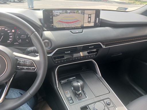 MAZDA CX-60 3.3 Skyactiv D 254le HOMURA PLUS - NEM ÁFÁS