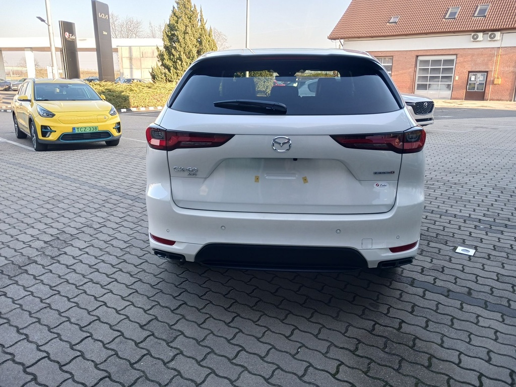 MAZDA CX-60 3.3 Skyactiv D 254le HOMURA COSO 