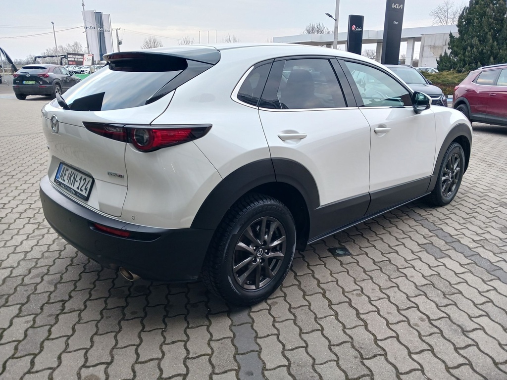 MAZDA CX-30 2.0L e-SKYACTIV G186ps 6AT FWD GT Plus