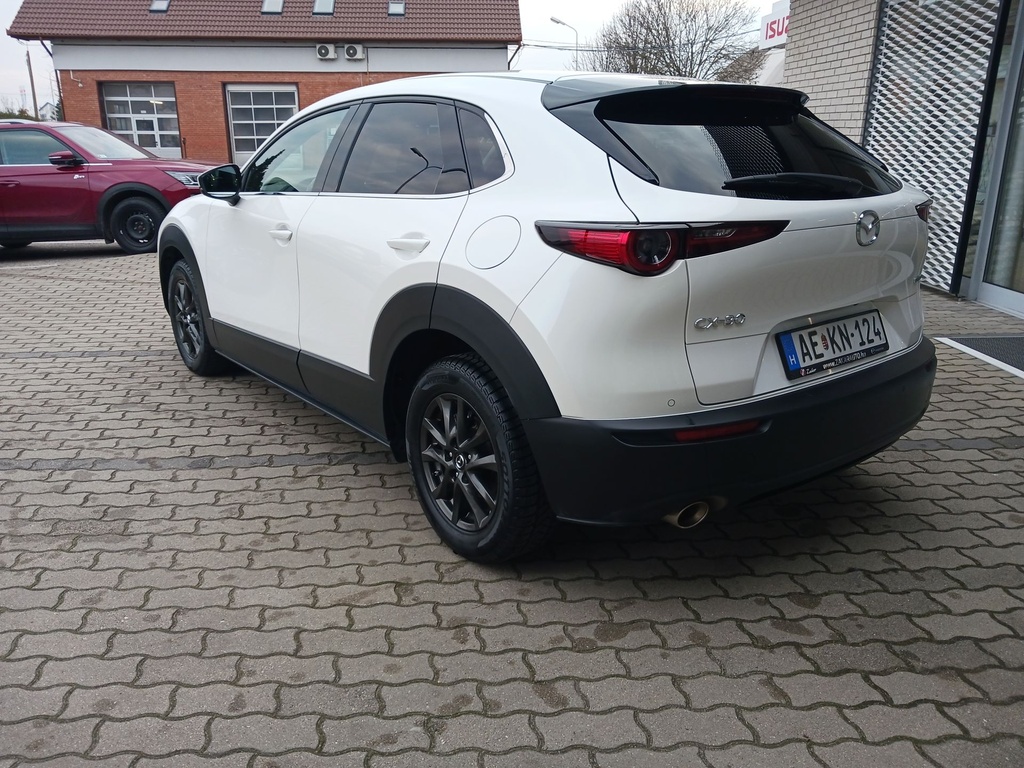 MAZDA CX-30 2.0L e-SKYACTIV G186ps 6AT FWD GT Plus
