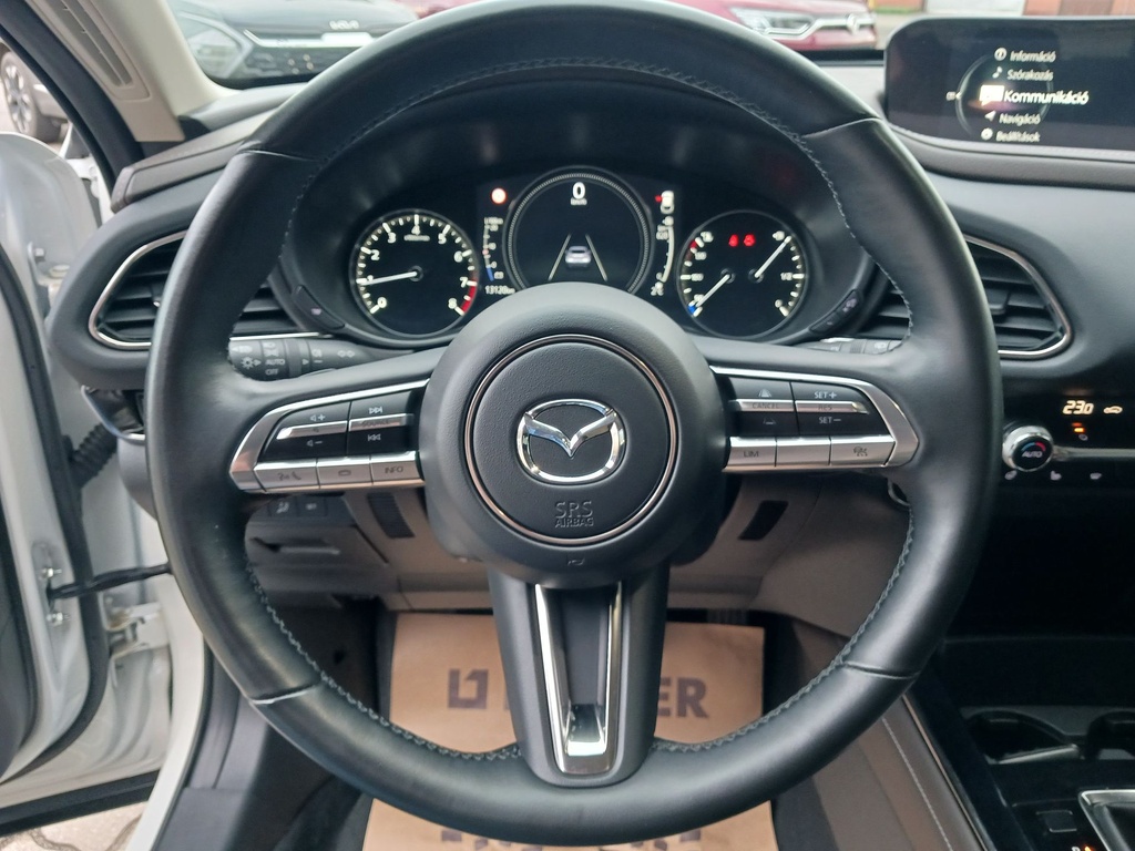 MAZDA CX-30 2.0L e-SKYACTIV G186ps 6AT FWD GT Plus