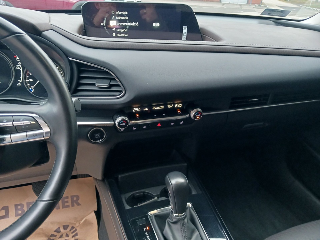 MAZDA CX-30 2.0L e-SKYACTIV G186ps 6AT FWD GT Plus