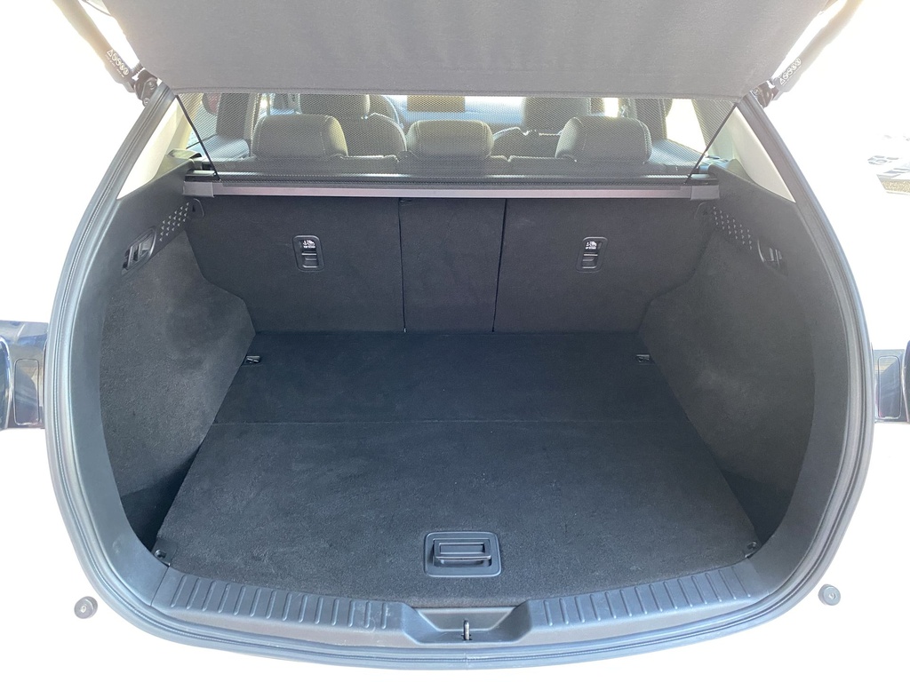 Mazda CX-5 2.5i Newground AWD AT. Mo.-i, 1 Tulajdonos, Gyári garanciális, Gyári fényezés,  Mazdában szervizelt! 