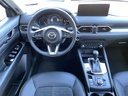Mazda CX-5 2.5i Newground AWD AT. Mo.-i, 1 Tulajdonos, Gyári garanciális, Gyári fényezés,  Mazdában szervizelt! 