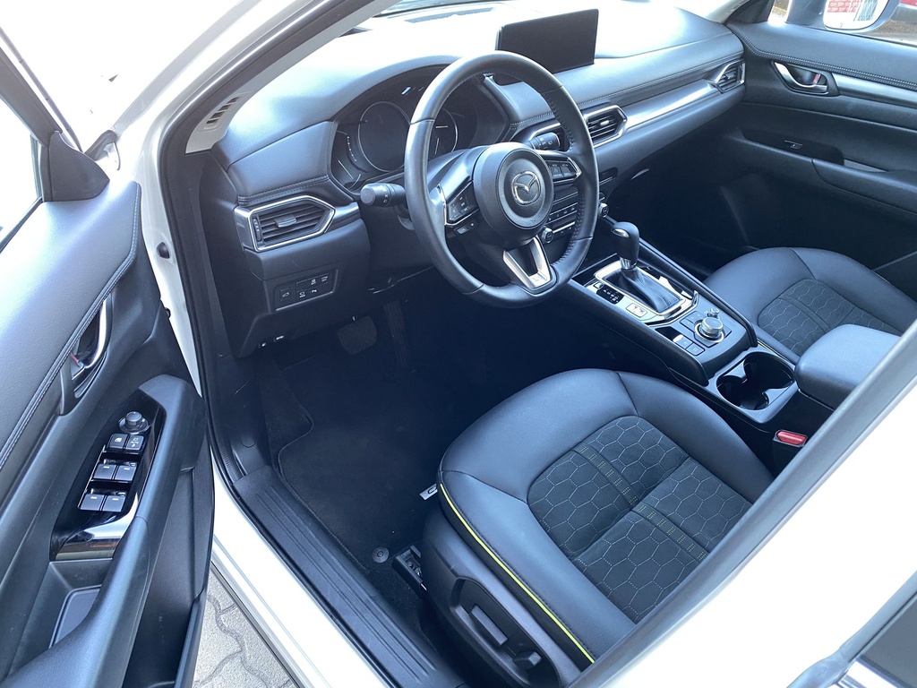 Mazda CX-5 2.5i Newground AWD AT. Mo.-i, 1 Tulajdonos, Gyári garanciális, Gyári fényezés,  Mazdában szervizelt! 