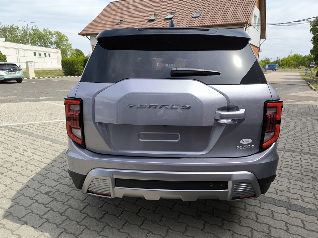 Ssangyong/KGM Torres 1.5 Turbo GDI Style AT 2TONE