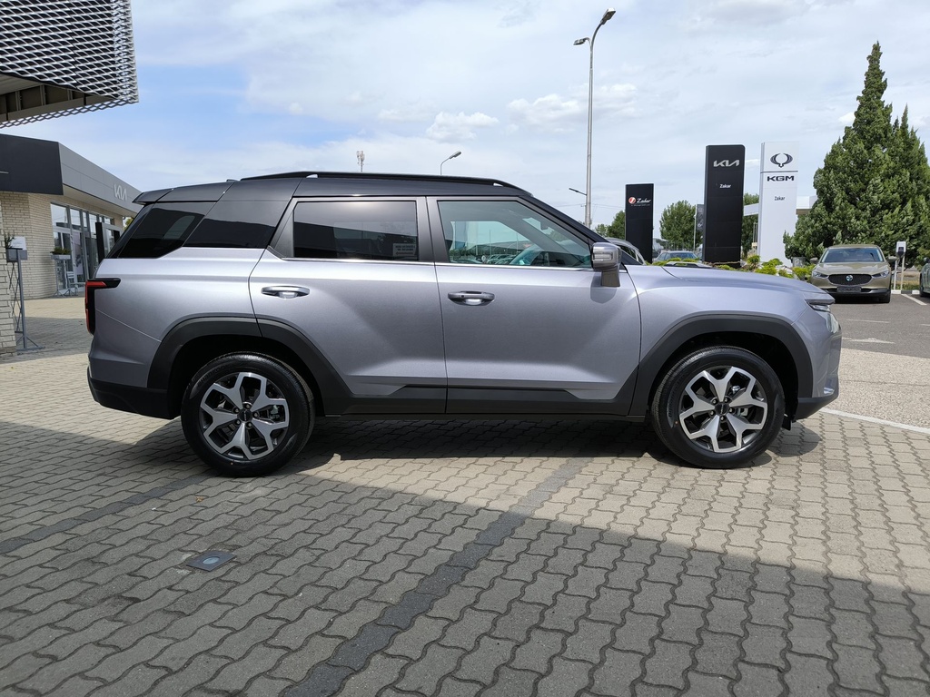 Ssangyong/KGM Torres 1.5 Turbo GDI Style AT 2TONE