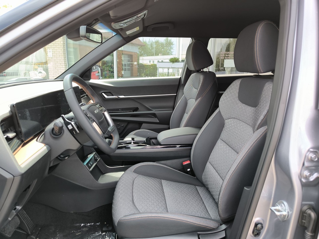 Ssangyong/KGM Torres 1.5 Turbo GDI Style AT 2TONE