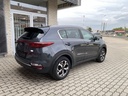 Kia Sportage 1,6 GDI Silver + 17".Mo.-i, 1 Tulajdonos,Gyári garanciális,Vezetett szervizkönyv! 