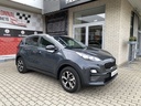 Kia Sportage 1,6 GDI Silver + 17".Mo.-i, 1 Tulajdonos,Gyári garanciális,Vezetett szervizkönyv! 