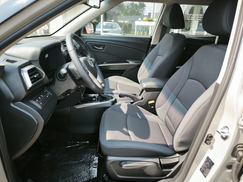 Ssangyong/KGM Tivoli 1.5 Turbo GDI Style AT - Készletkisöprési akció 1.1 milliós kedvezmény!