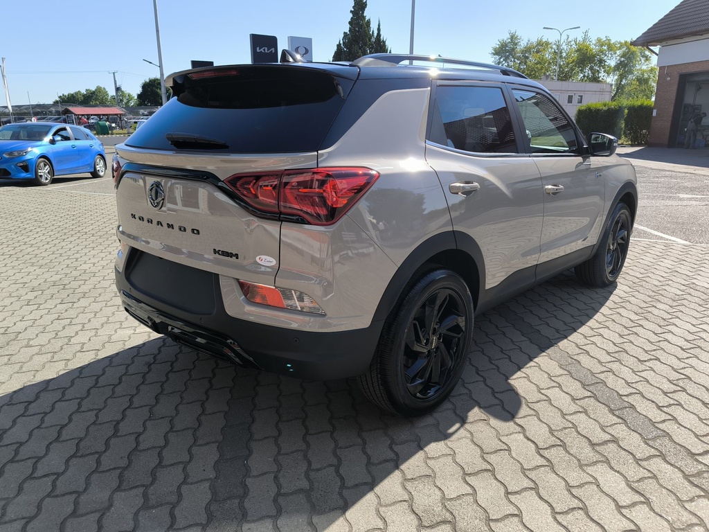 Ssangyong/KGM Korando 1.5 Turbo GDI Premium Plus AT Black Pack - 1.3 milliós kedvezmény!