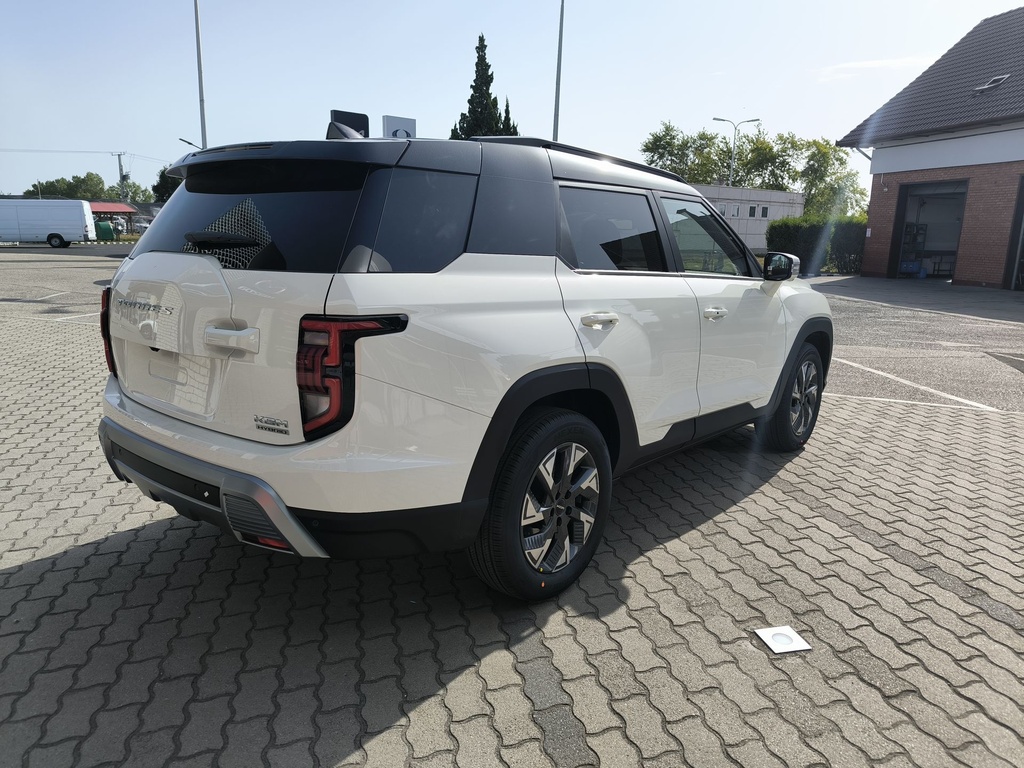 Ssangyong/KGM Torres HEV J140 Clever AT 2TONE OBBL (Barna bőr)+E16 elektromos csomagtérajtó+VEA 360° kamera
