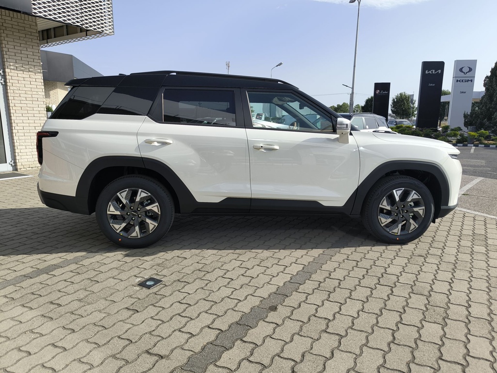 Ssangyong/KGM Torres HEV J140 Clever AT 2TONE OBBL (Barna bőr)+E16 elektromos csomagtérajtó+VEA 360° kamera