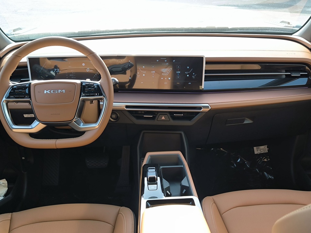 Ssangyong/KGM Torres HEV J140 Clever AT 2TONE OBBL (Barna bőr)+E16 elektromos csomagtérajtó+VEA 360° kamera