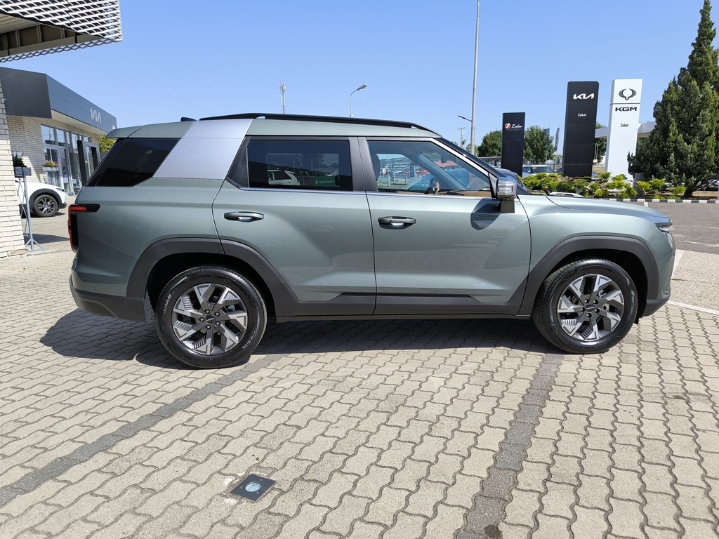 Ssangyong/KGM Torres HEV J140 Clever AT OBB (Barna TPU)+E16 elektromos csomagtérajtó+VEA 360° kamera