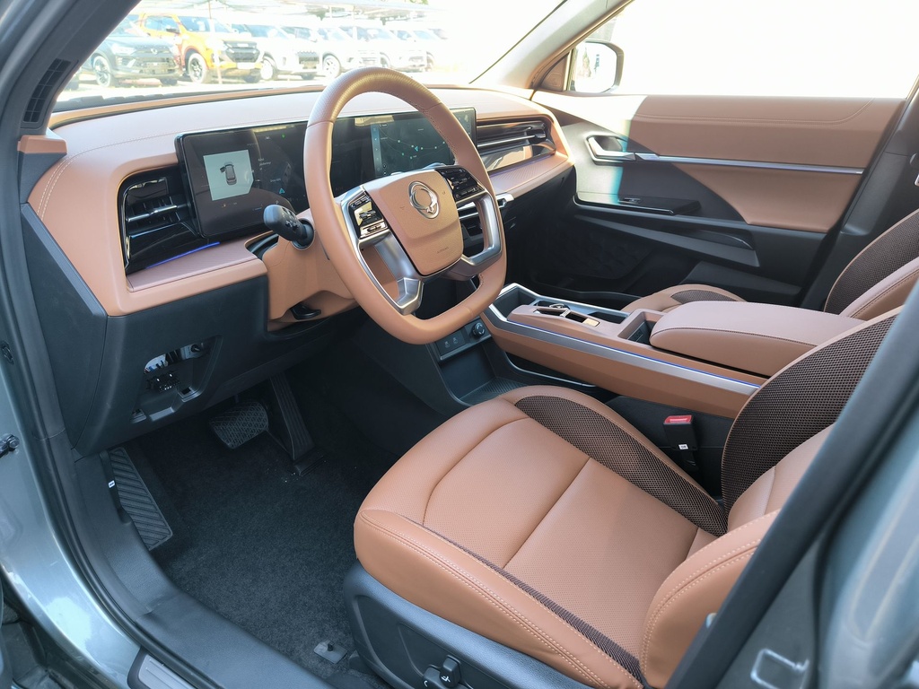 Ssangyong/KGM Torres HEV J140 Clever AT OBB (Barna TPU)+E16 elektromos csomagtérajtó+VEA 360° kamera