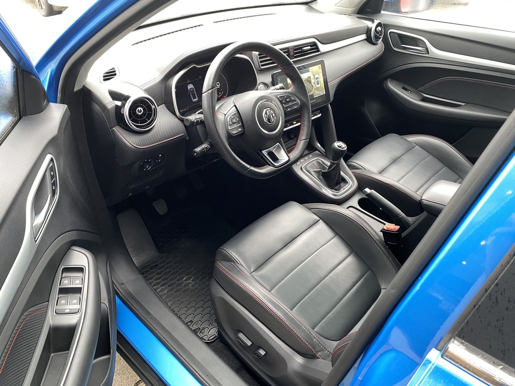 MG ZS Luxory. Mo.-i, 1 Tulajdonos, Gyári fényezés, Gyári garanciális, Végig  szervizelt, Téli-Nyári szőnyeg szett!  