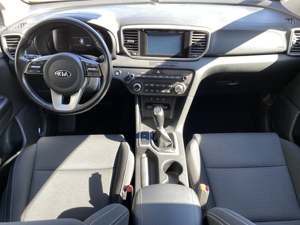 Kia Sportage 1,6 T-GDI Gold .Mo.-i, 1 Tulajdonos, Vezetett szervizkönyv,Gyári garanciális!  