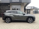 Hyundai Tucson 1.6 T-GDI HP MHEV Luxory 4WD DCT, Vezetett szervizkönyv, Frissen szervizelt, Gyári fényezés, Gyári garanciális!