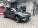 Hyundai Tucson 1.6 T-GDI HP MHEV Luxory 4WD DCT, Vezetett szervizkönyv, Frissen szervizelt, Gyári fényezés, Gyári garanciális!
