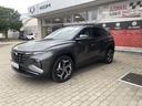 Hyundai Tucson 1.6 T-GDI HP MHEV Luxory 4WD DCT, Vezetett szervizkönyv, Frissen szervizelt, Gyári fényezés, Gyári garanciális!