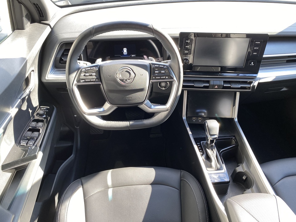 Ssangyong/KGM Torres 1.5 Turbo GDI Style + AT, + Bőr, Mo.-i, 1 Tulajdonos, Gyári fényezés, Gyári garanciális!