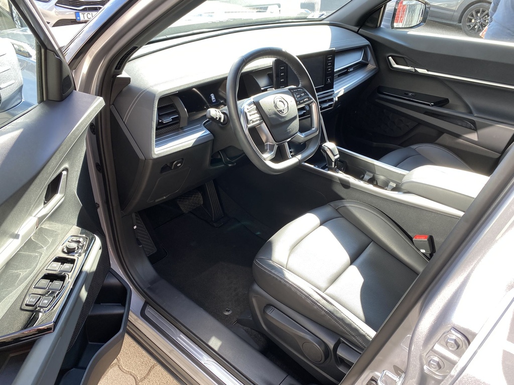 Ssangyong/KGM Torres 1.5 Turbo GDI Style + AT, + Bőr, Mo.-i, 1 Tulajdonos, Gyári fényezés, Gyári garanciális!