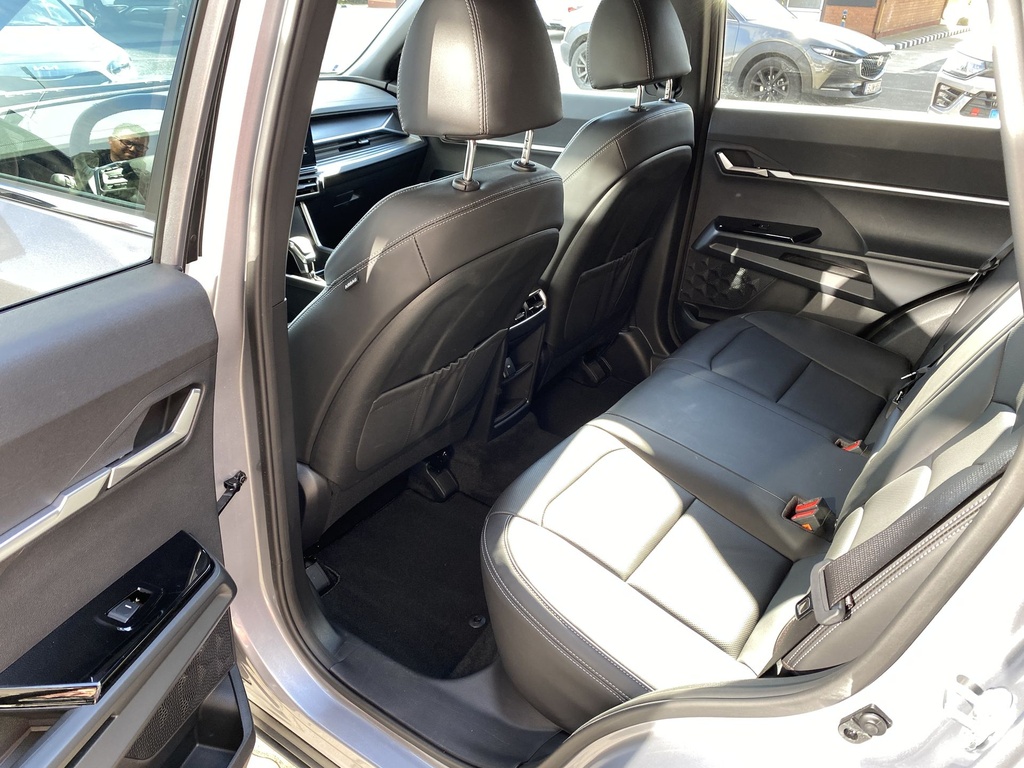 Ssangyong/KGM Torres 1.5 Turbo GDI Style + AT, + Bőr, Mo.-i, 1 Tulajdonos, Gyári fényezés, Gyári garanciális!