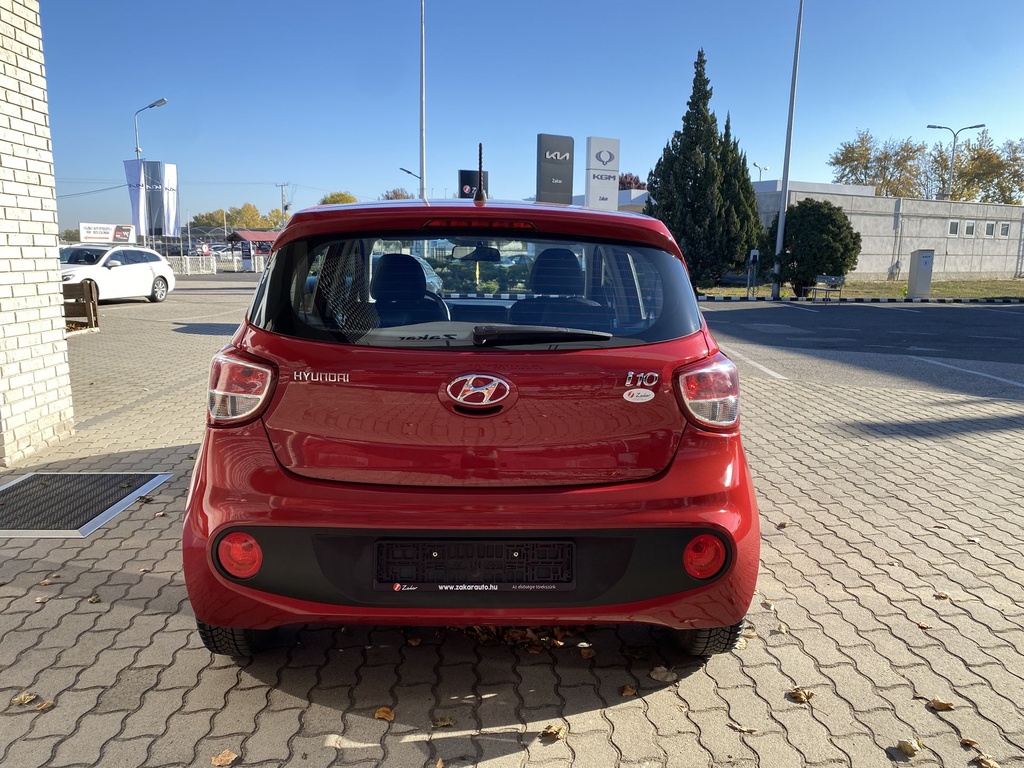 Hyundai I10 1.0B, Life A/C 35.821Km!!Klímás Téli-Nyári gumik!