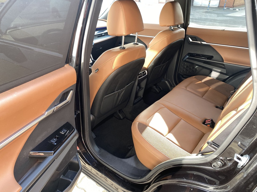 Ssangyong/KGM Torres 1.5 Turbo GDI Clever+ AT, + Bőr, Mo.-i, 1 Tulajdonos, Gyári fényezés, Gyári garanciális! 