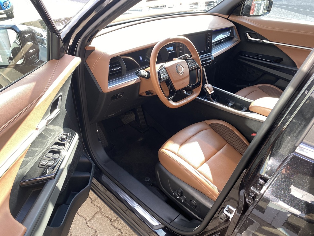 Ssangyong/KGM Torres 1.5 Turbo GDI Clever+ AT, + Bőr, Mo.-i, 1 Tulajdonos, Gyári fényezés, Gyári garanciális! 