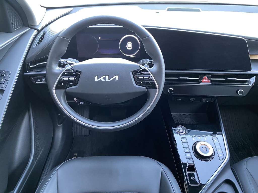 Kia Niro 1.6GDI PHEV Platinum + Comfort+NT,  DCT, Mo.-i, 1 Tulajdonos, Végig szervizelt, Gyári garanciális, Téli-Nyári gumik!