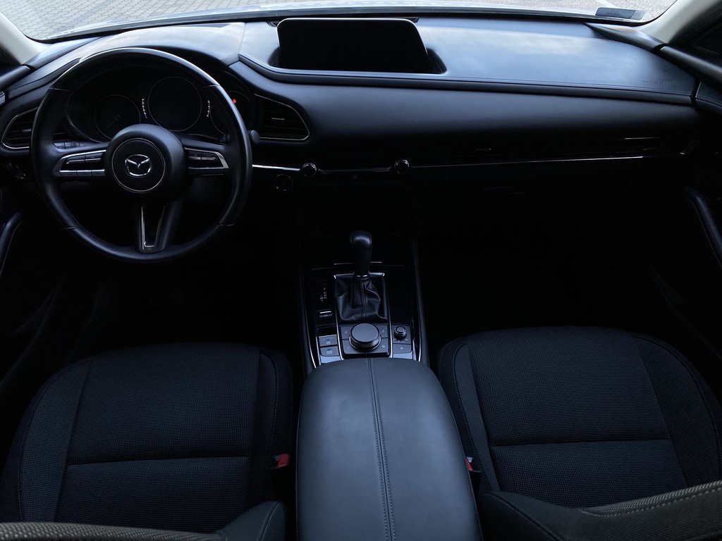 Mazda CX-30 2.0L e-SKYACTIV X186ps 6AT 2WD GT Plus, SO/ Mo.i-, 1 Tulajdonos, Gyári garanciális, Gyári fényezés, Végig Mazdában szervizelt.