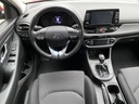 Hyundai I30 1.5DPi Prime, 33601Km!! Mo.-i, 1 Tulajdonos, Gyári fényezés, Gyári garanciális, Vezetett szervizkönyv!