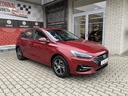 Hyundai I30 1.5DPi Prime, 33601Km!! Mo.-i, 1 Tulajdonos, Gyári fényezés, Gyári garanciális, Vezetett szervizkönyv!