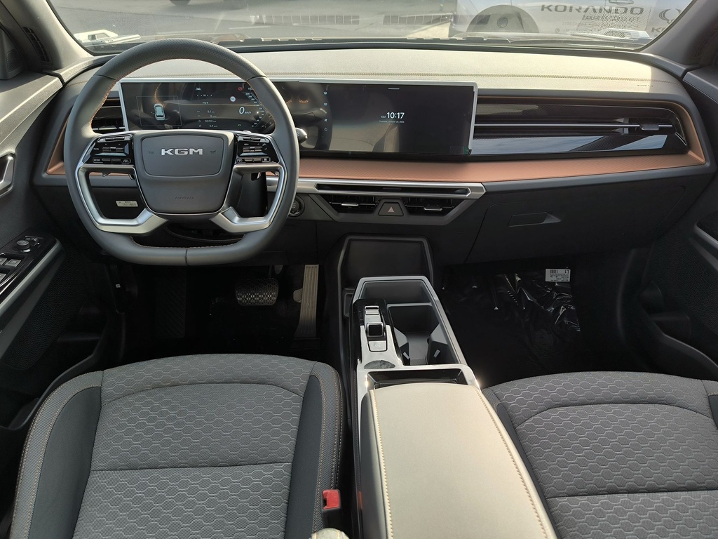 Ssangyong/KGM Torres HEV J140 Black Edition AT+VEA 360° kamera - Készleten